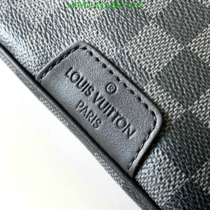 LV Bags-(Mirror)-Discovery-,Code:LB071417,$: 149USD