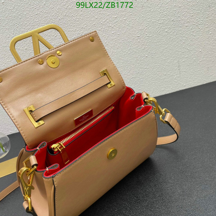 Valentino Bag-(4A)-Diagonal-,Code: ZB1772,$: 99USD