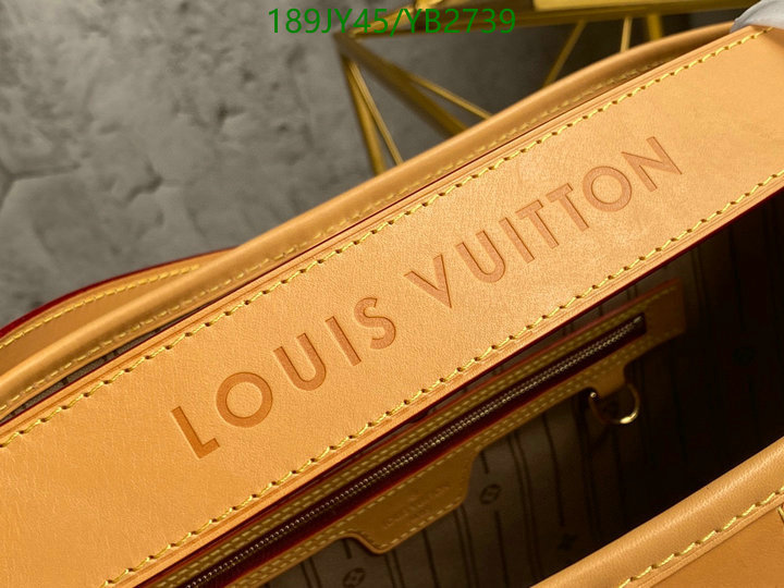 LV Bags-(Mirror)-Pochette MTis-Twist-,Code: YB2739,$: 189USD