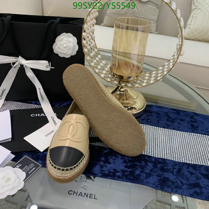 Women Shoes-Chanel,Code: YS5549,$: 99USD