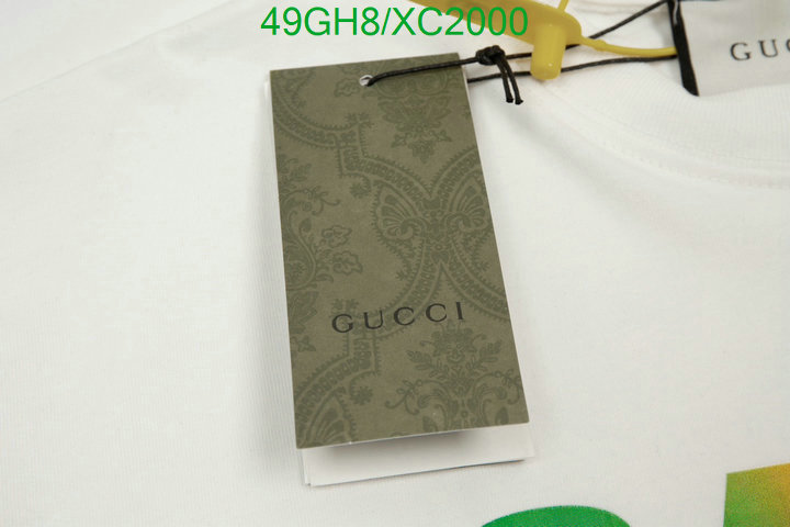 Clothing-Gucci, Code: XC2000,$: 49USD