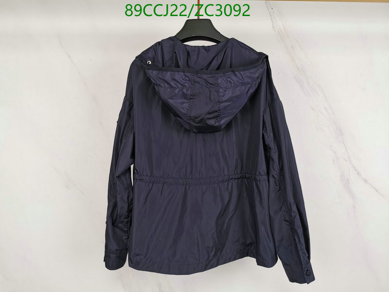 Clothing-Moncler, Code: ZC3092,$: 89USD