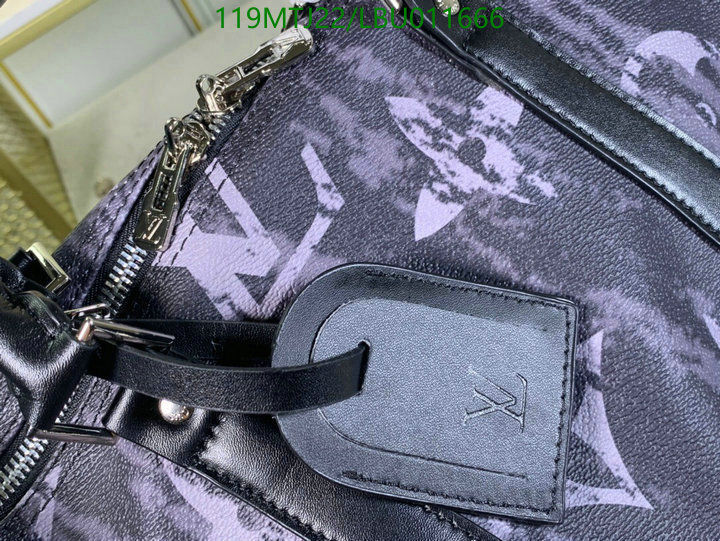 LV Bags-(4A)-Keepall BandouliRe 45-50-,Code: LBU011666,$: 119USD