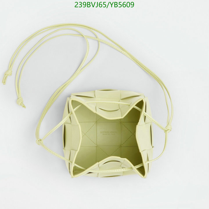 BV Bag-(Mirror)-Diagonal-,Code: YB5609,$: 239USD