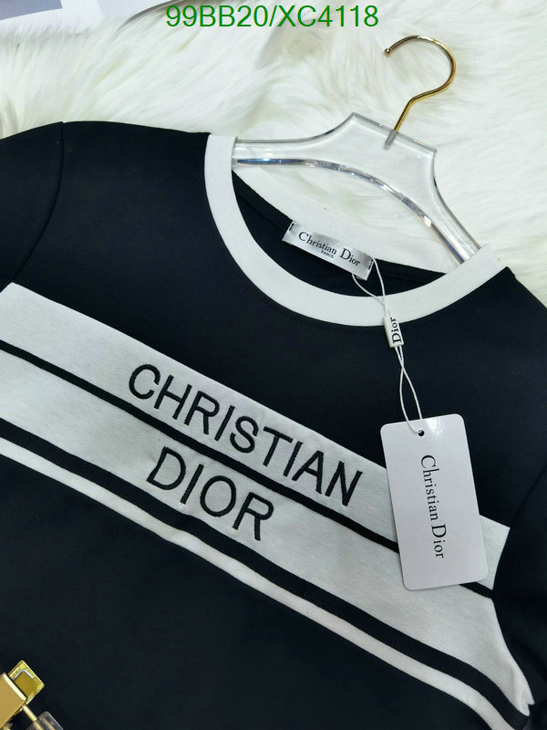 Clothing-Dior, Code: XC4118,$: 99USD