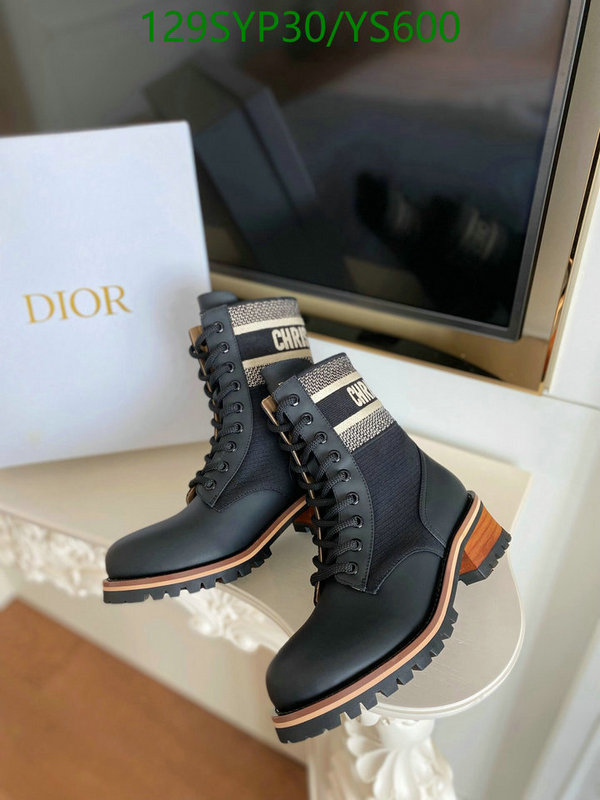 Women Shoes-Dior,Code: YS600,$: 129USD