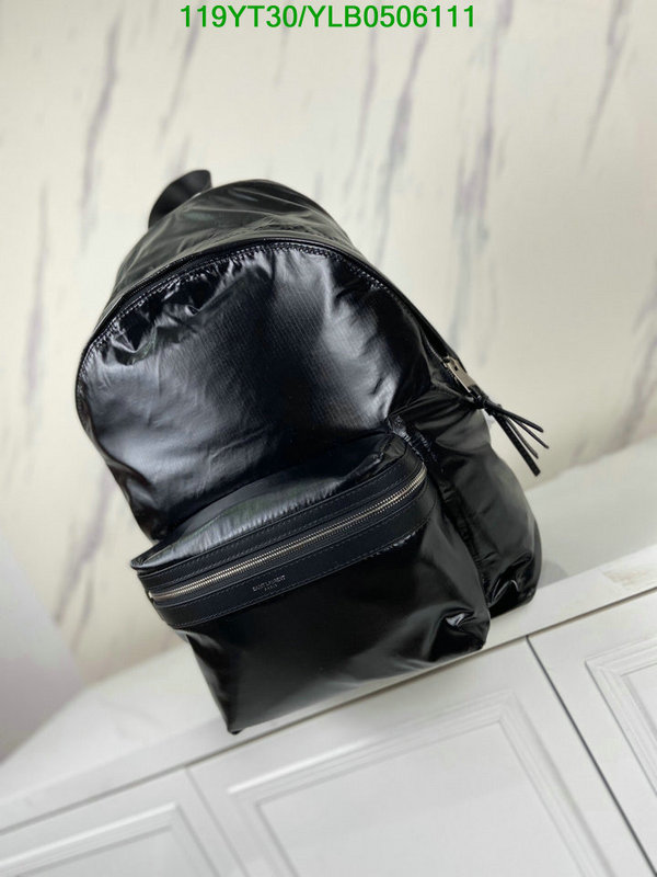 YSL Bag-(Mirror)-Backpack-,Code: YLB0506111,$:119USD