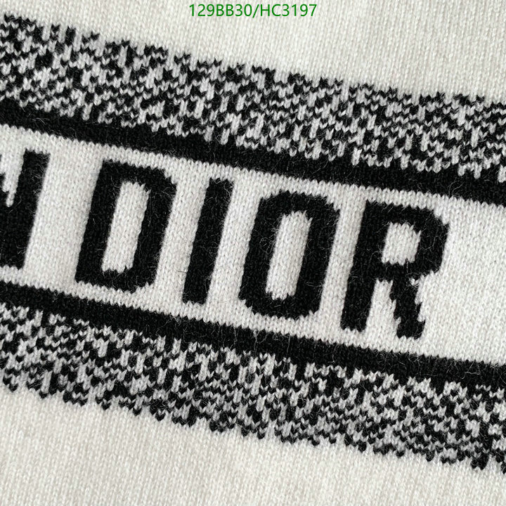 Clothing-Dior,Code: HC3197,$: 129USD