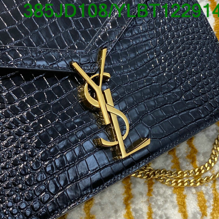 YSL Bag-(Mirror)-Cassandra,Code: YLBT122914,$: 385USD