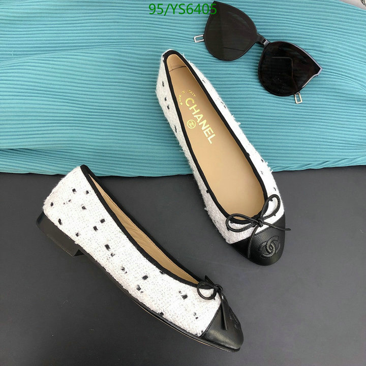 Women Shoes-Chanel,Code: YS6405,$: 95USD