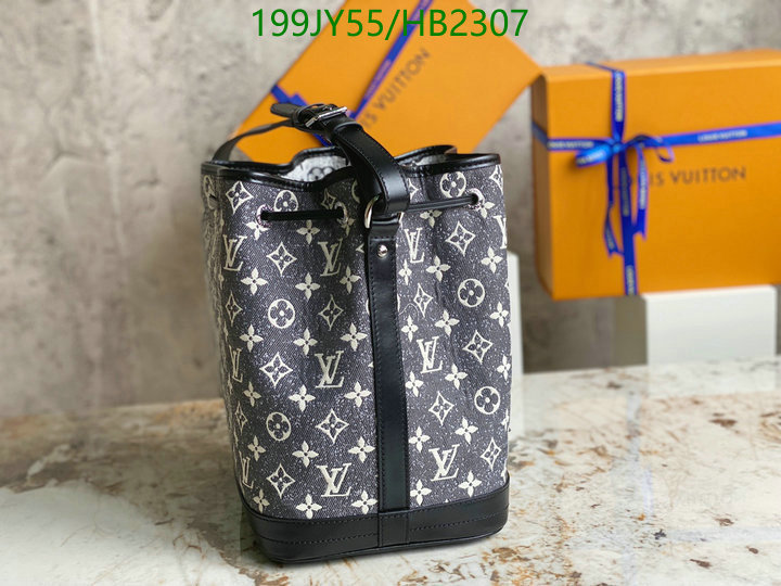 LV Bags-(Mirror)-Nono-No Purse-Nano No-,Code: HB2307,$: 199USD