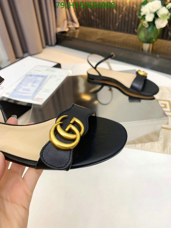 Women Shoes-Gucci, Code: KS4008,$: 79USD