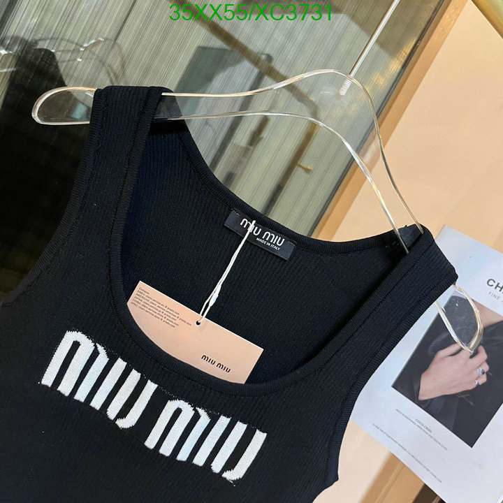 Clothing-MIUMIU, Code: XC3731,$: 35USD