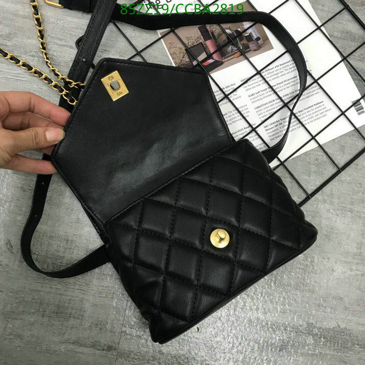 Chanel Bags ( 4A )-Diagonal-,Code: CCBA2819,$: 85USD