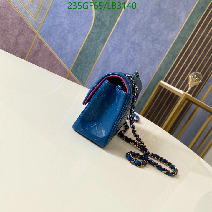 Chanel Bags -(Mirror)-Diagonal-,Code: LB3140,$: 235USD