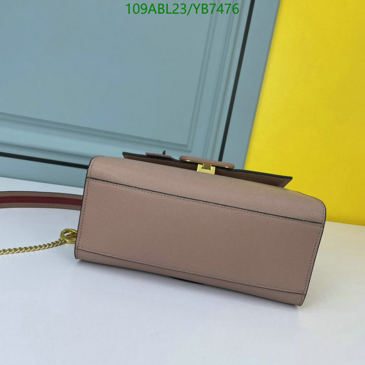 Valentino Bag-(4A)-Handbag-,Code: YB7476,$: 109USD