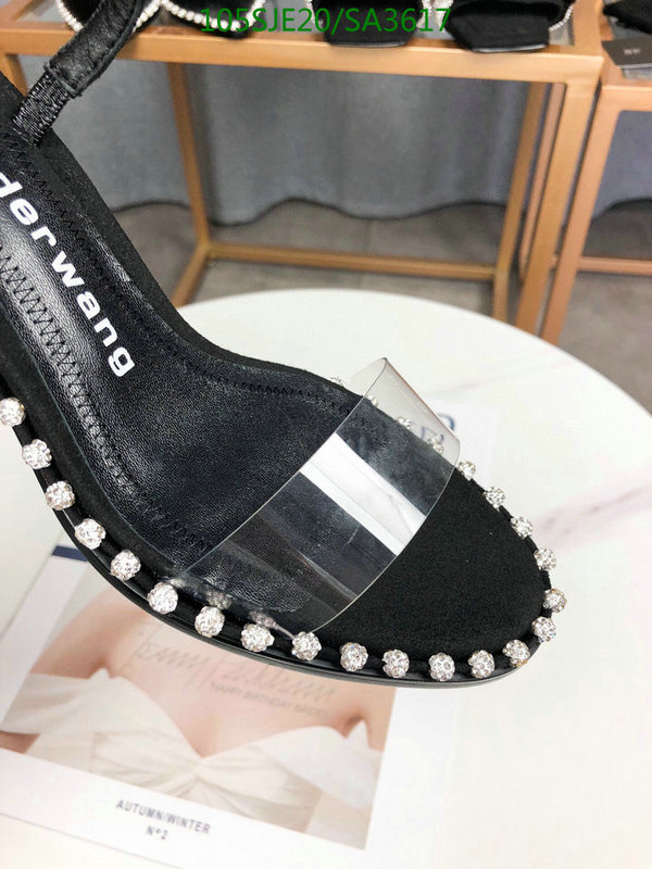 Women Shoes-Alexander Wang, Code: SA3617,$: 105USD