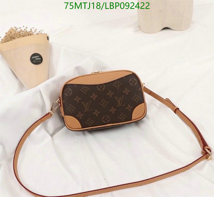 LV Bags-(4A)-Pochette MTis Bag-Twist-,Code: LBP092422,$:75USD