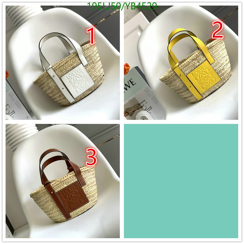 Loewe Bag-(Mirror)-Handbag-,Code: YB4529,$: 195USD