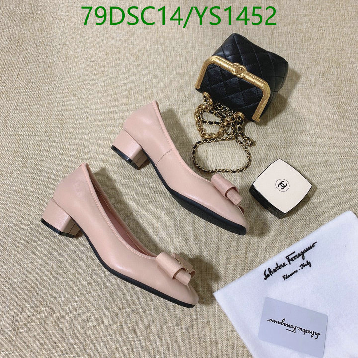 Women Shoes-Ferragamo, Code: YS1452,$: 79USD