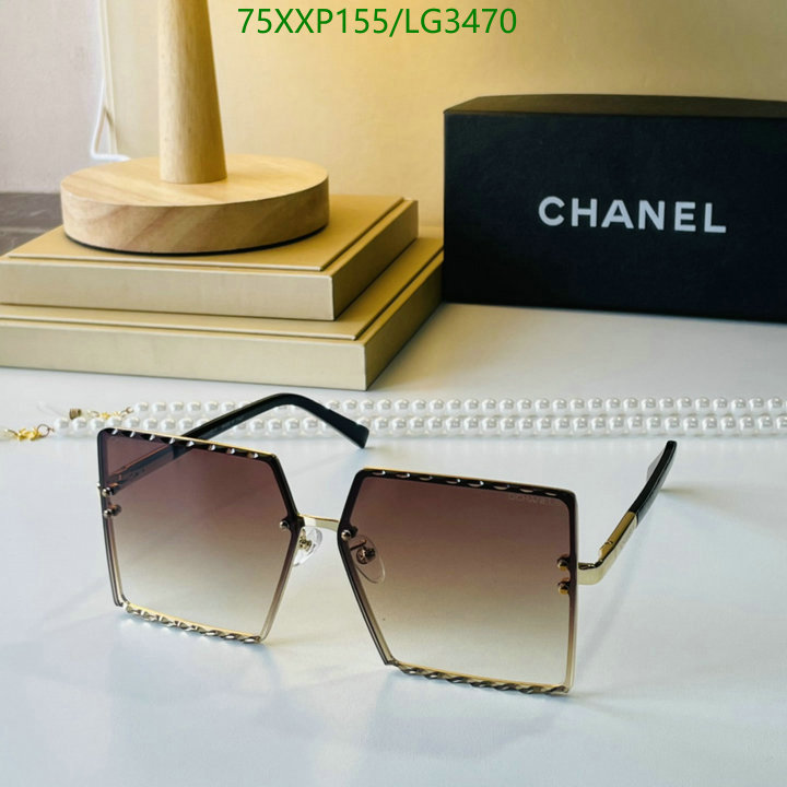 Glasses-Chanel,Code: LG3470,$: 75USD