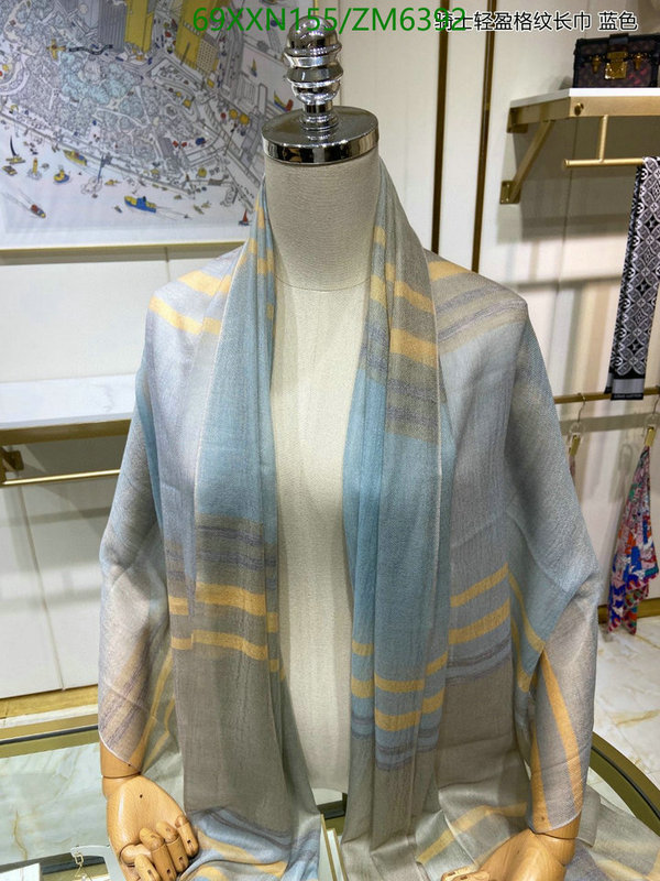 Scarf-Burberry, Code: ZM6392,$: 69USD