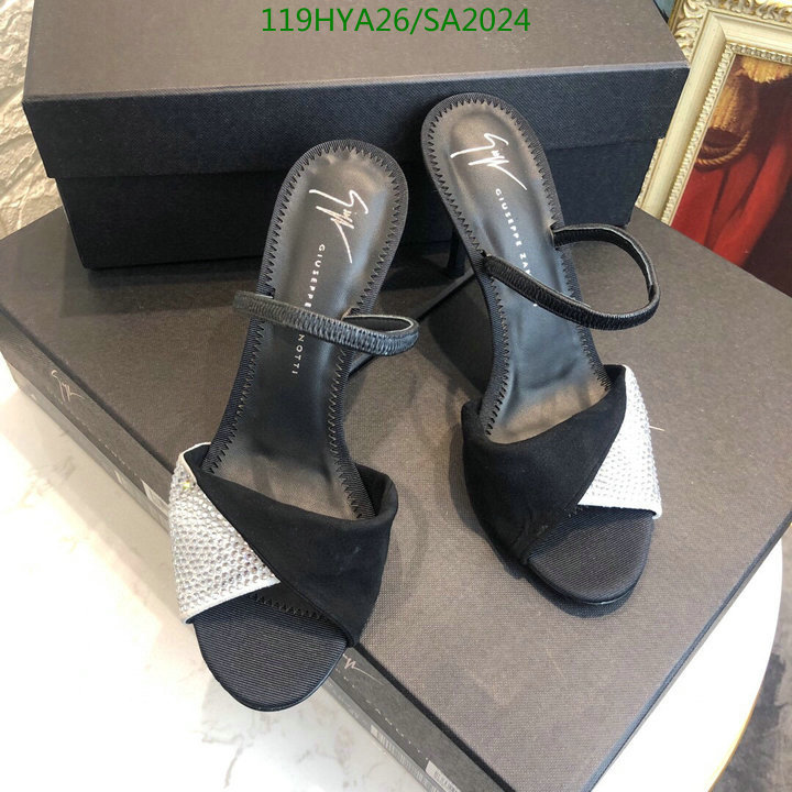 Women Shoes-Giuseppe, Code:SA2024,$: 119USD