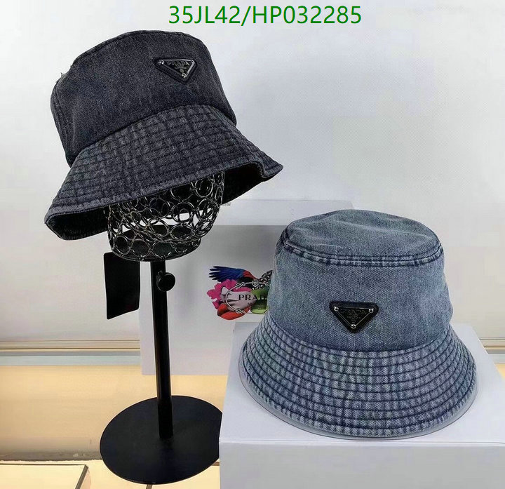 Cap -(Hat)-Prada, ID: HP032285,$: 35USD