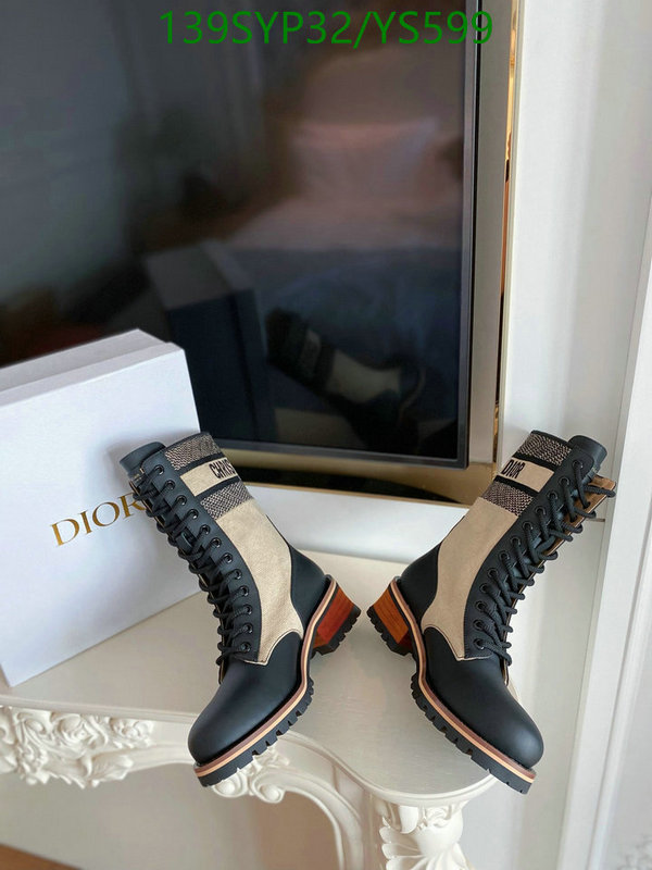 Women Shoes-Dior,Code: YS599,$: 139USD