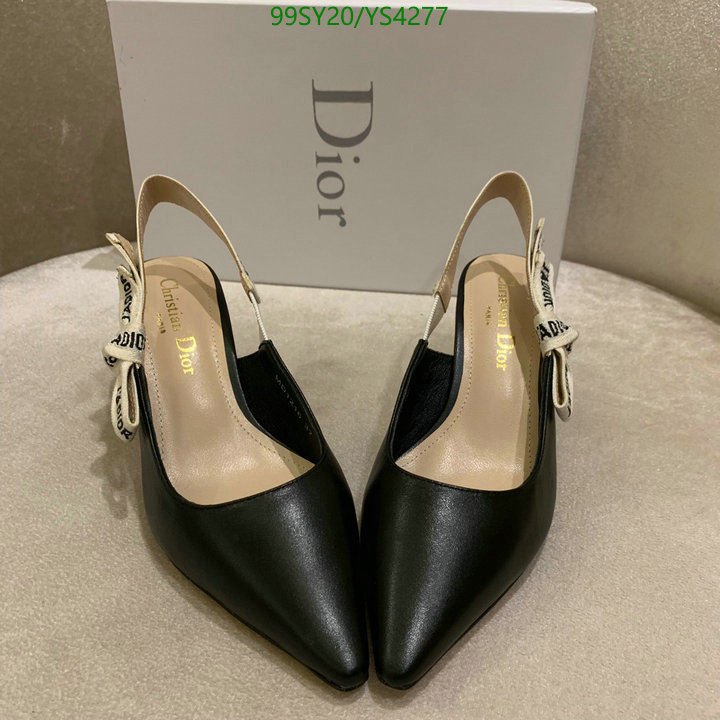 Women Shoes-Dior,Code: YS4277,$: 99USD