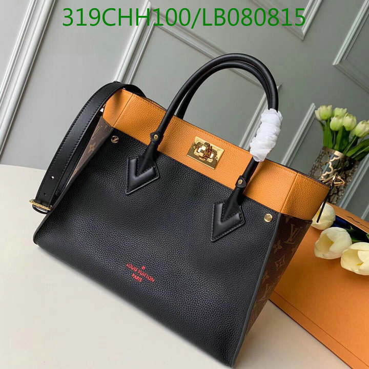 LV Bags-(Mirror)-Handbag-,Code: LB080815,$:319USD