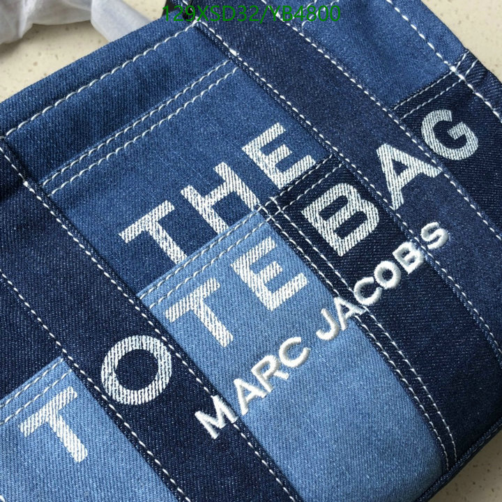 Marc Jacobs Bags -(Mirror)-Handbag-,Code: YB4800,$: 129USD