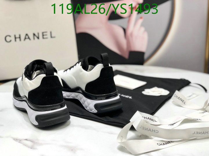 Women Shoes-Chanel,Code: YS1493,$: 119USD