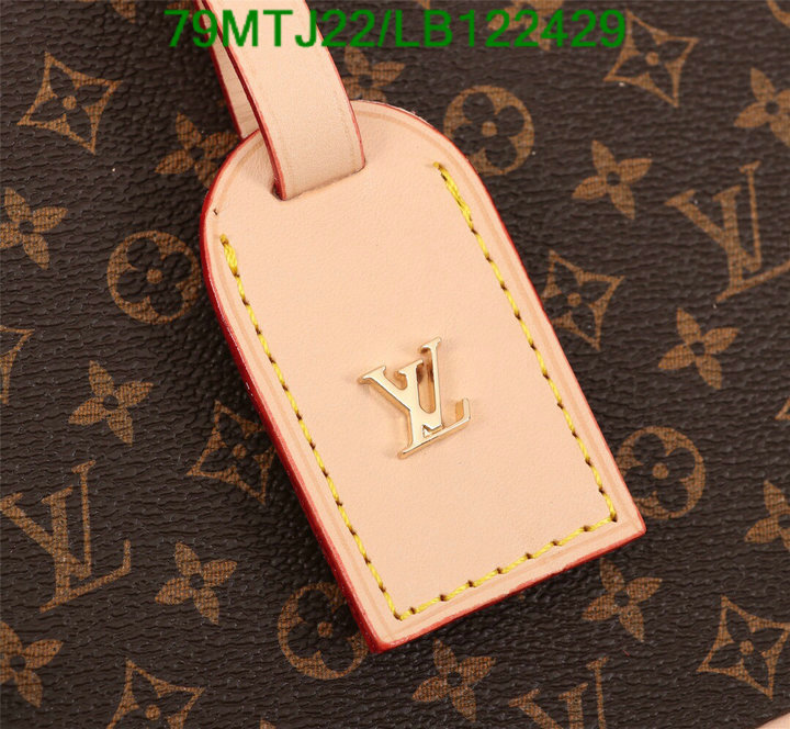 LV Bags-(4A)-Boite Chapeau-,Code: LB122429,$: 79USD