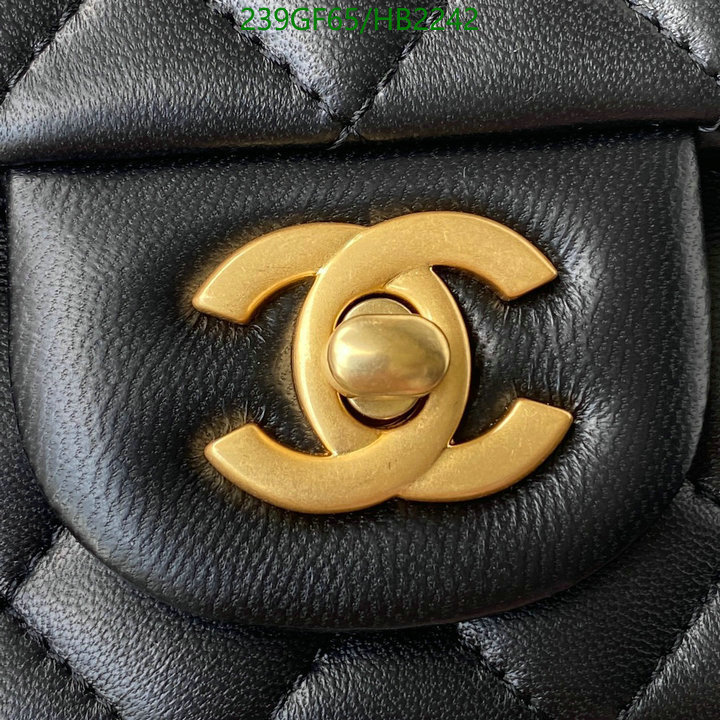 Chanel Bags -(Mirror)-Diagonal-,Code: HB2242,$: 239USD