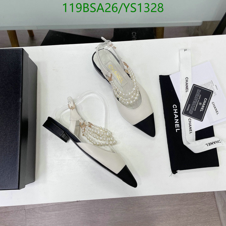 Women Shoes-Chanel,Code: YS1328,$: 119USD