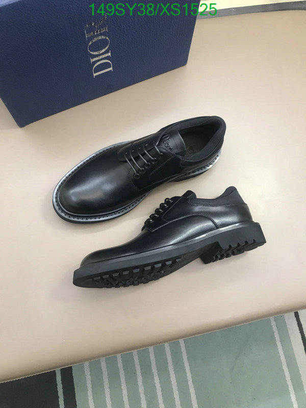 Men shoes-Dior, Code: XS1525,$: 149USD