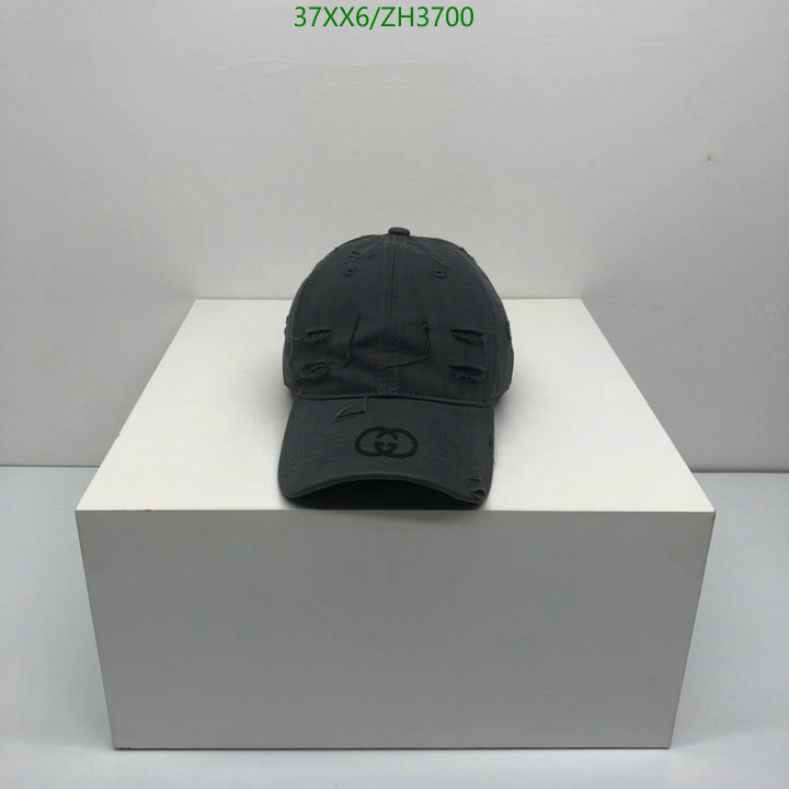 Cap -(Hat)-Gucci, Code: ZH3700,$: 37USD