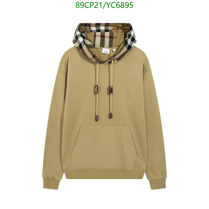Clothing-Burberry, Code: YC6895,$: 89USD