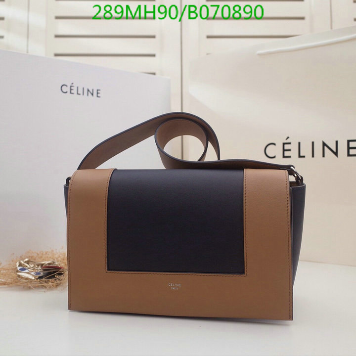 Celine Bag-(Mirror)-Diagonal-,Code: B070890,$: 289USD