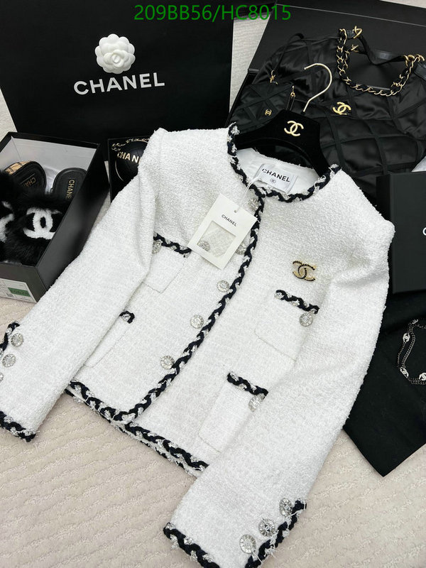 Clothing-Chanel, Code: HC8015,$: 209USD