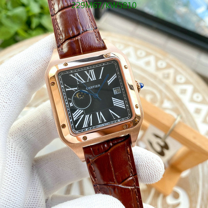 Watch-4A Quality-Cartier, Code: KW5810,$: 229USD