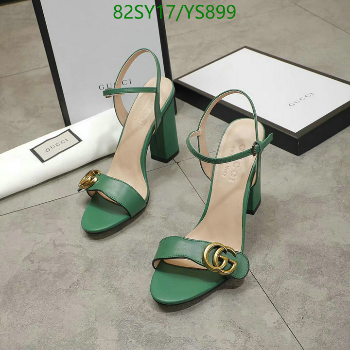 Women Shoes-Gucci, Code: YS899,$: 82USD