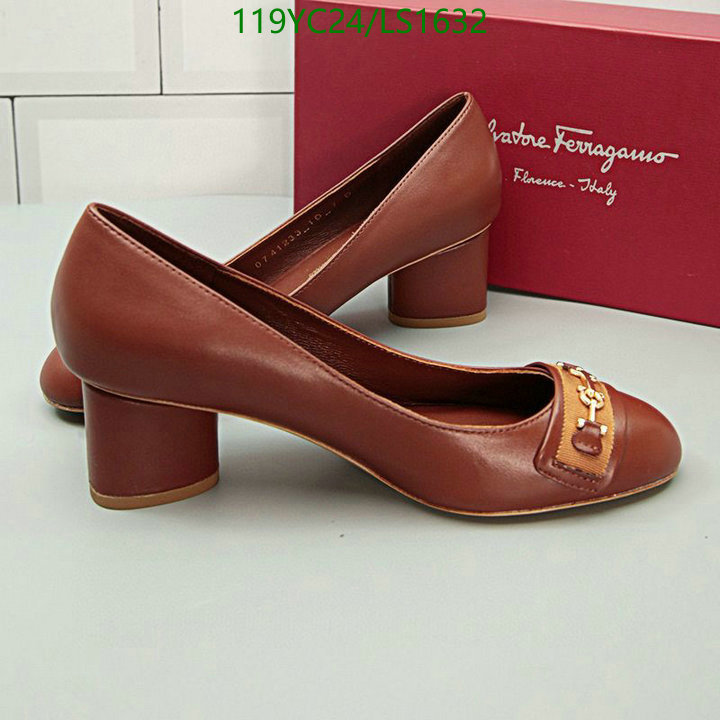 Women Shoes-Ferragamo, Code: LS1632,$: 119USD