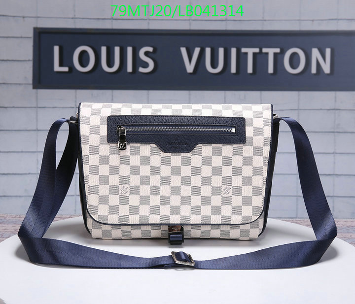 LV Bags-(4A)-Pochette MTis Bag-Twist-,Code: LB041314,$:79USD