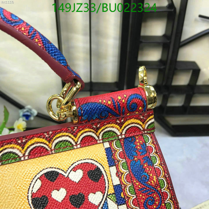 D&G Bag-(Mirror)-Sicily,Code: BU022324,$: 149USD