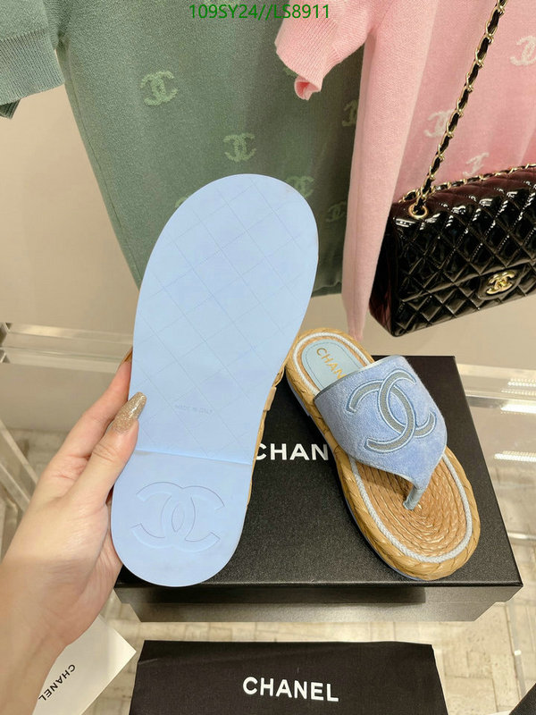 Women Shoes-Chanel,Code: LS8911,$: 109USD