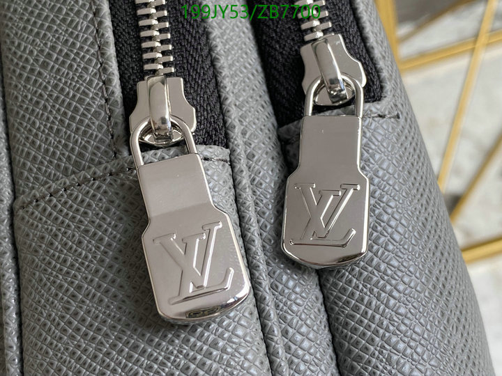 LV Bags-(Mirror)-Avenue-,Code: ZB7700,$: 199USD