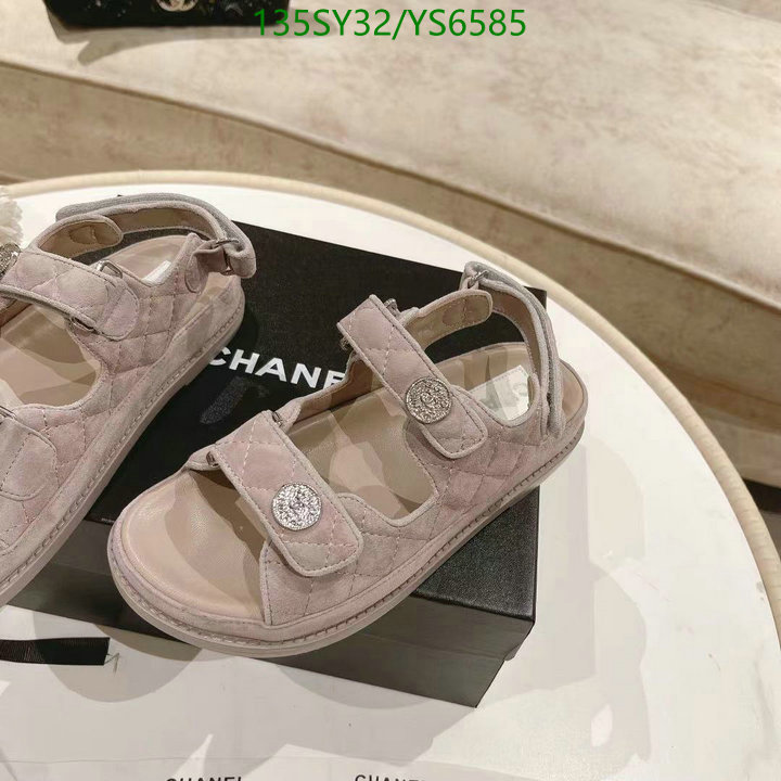 Women Shoes-Chanel,Code: YS6585,$: 135USD