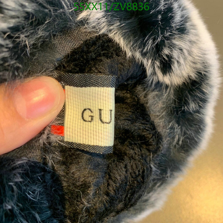 Gloves-Gucci, Code: ZV8836,$: 55USD
